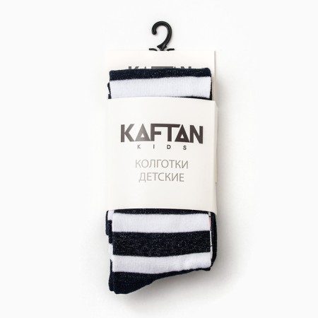 Колготки детские KAFTAN "Санта" 104-110 см, синий-5