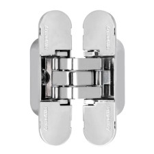 Петля скрытой установки с 3D-регулировкой 9540UN3D CP, цвет хром