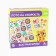 Board game "Loto at speed. Fast letters ", 26 cards, 6 game fields, 50 tokens, 4+