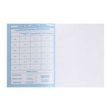 Diary for grades 5-11, Panther, solid cover 7BC, glossy lamination, 48 sheets-10
