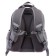 Frame backpack 38 x 30 x 20 cm, Bruno VisConti, Air Force, Gray