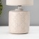 Traffic lamp with lampshade Risalux "Merida", E14, 40 W, beige, 13 × 13 × 28 cm