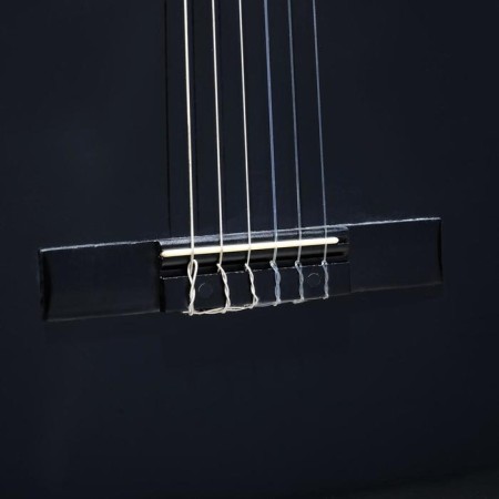Classical guitar Terris TC -390A BK - 4/4-3