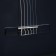 Classical guitar Terris TC -390A BK - 4/4