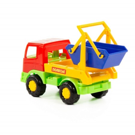 Car - communal special machine "Tyoma", MIX color-1