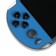 Game console X7 Plus, AV cable, 8 bits, 7000 games, blue-red
