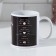 Sublimation Mug "Vladislav" 320 ml, with application