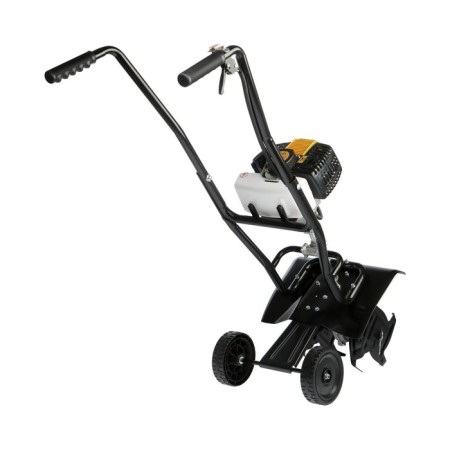 Cultivator gasoline tundra, 2.3 hp, 1700 watts, 1 speed, width 30 cm, depth 12 cm-6