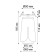 Building Lamp Tulip IP20 GU10 9W