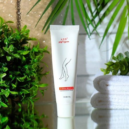 Feet depilation cream, 60 grams