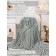 2 joint venture Diva Afrodita, Velsoft, size 180x200 cm, color gray color