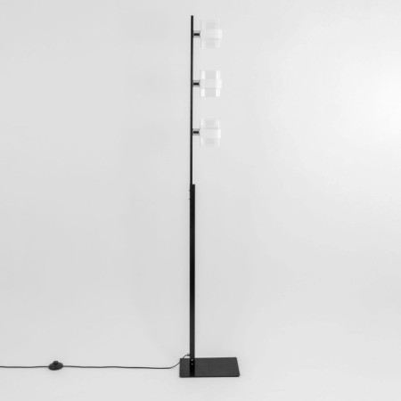 Citilux “Virta” KL139932, 20x165 cm, 3x60W, E14, Black Color-15