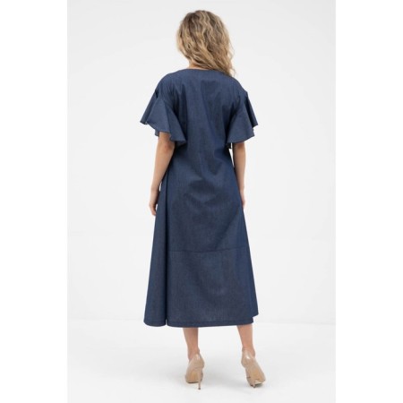 Women's dress, size 42-6