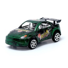 The inertial car 