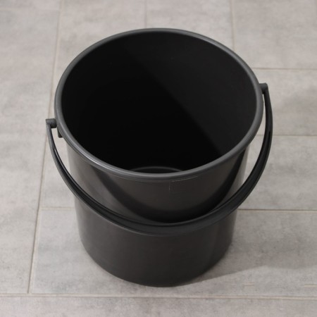 Household bucket, 10 l, color mix-1