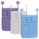 Organs on suction cups, mix