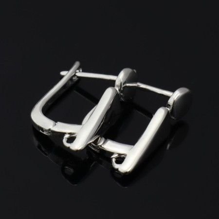 SHVESS Rodgy "geometry" figures, color silver-2