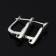 SHVESS Rodgy "geometry" figures, color silver