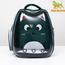 A backpack for carrying animals 