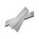 Tundra knives, segmented, 25 x 0.7 mm, 10 pcs.