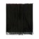 Pencil Blackographic hardness of the HB, the body is black, sharpened, with an Acrylic Straza, mix