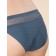 Women's panties, size 48, dark blue color