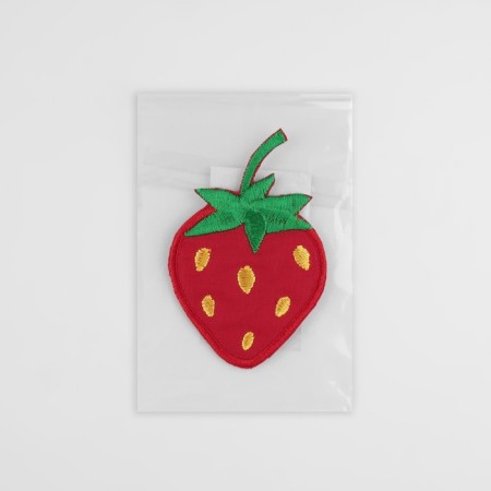 Thermal appliance "strawberries", 4.7 × 7 cm, red color-5