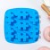 Baking uniform “Puzzles”, silicone, 17.6 × 18 cm, 7 cells, color mix
