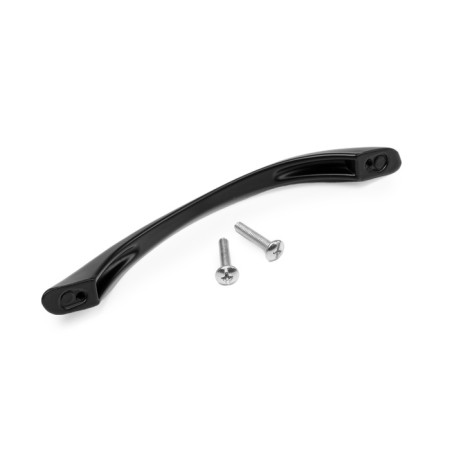 Bracket handle (fashion 8611-128), m/o 128 mm, black color-6