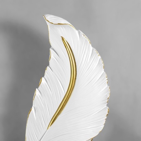 Bra "feather" LED 22W 4000K white 17x4x64cm-6