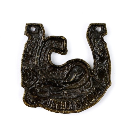 Horseshoe New Year's “New Year: Luck will make richer”, 7 x 10 cm-5