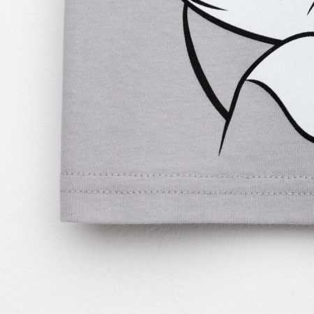 Disney T-shirt "Marie", height 98-104 (30), gray-4