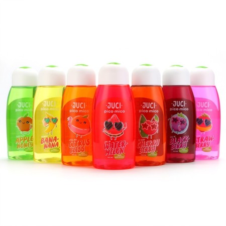 Bath foam, 300 ml, cherry aroma, Pico Mico-10