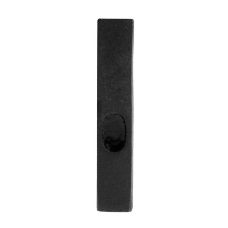 Hammer bulb, square boiler, wooden handle, 100 g-2