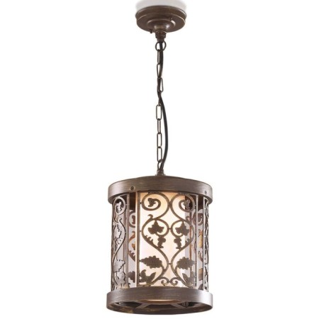 Kordi lamp, e27 100W, brown color
