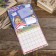 Photo album-calendar "Our baby: first year day after day", 12 sheets