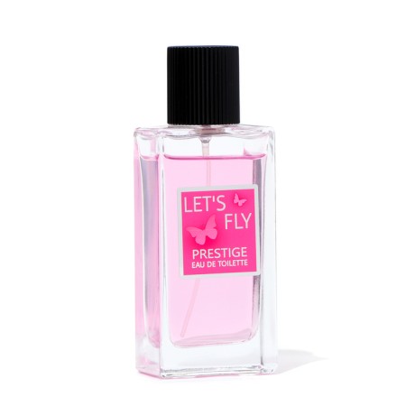 Women's toilet water Prestige Let’s Fly, 50 ml-1