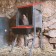 Nest for chickens of layers Platinum, 2 sections, on legs, with an ovum