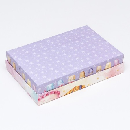The box is folding, "good mood!" 30 x 20 x 7 cm-3