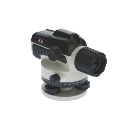 Optical level ADA RUBER 32 A00121, 32x, from 1 m, d = 36 mm, error 1.5 mm/km-1