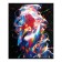 Notebook of 48 sheets in Calligrata Top "Pearl", covered Cardboard, holography, OFSET BOLK, Belility 95%, MIX