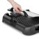 Electric Grill KitFort KT-1673, 1800 W, Cord 1 m