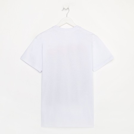 T -shirt "Work brothers", with symbols Z, size 56, white color-5