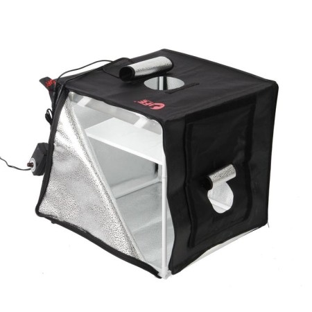 Photo Box Falcon Eyes Light Cube, Z40 LED, 40 × 40 × 40 cm-2