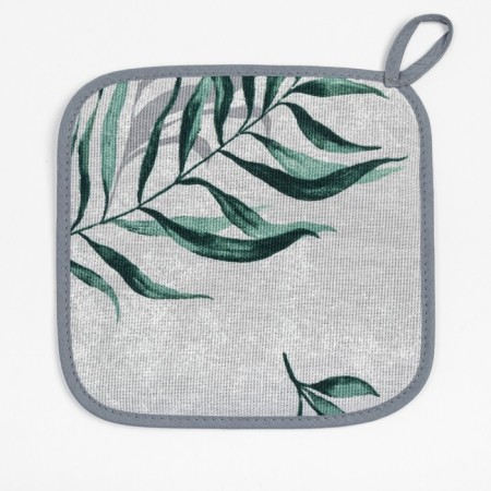 Tropics 19x19 cm, 100% cotton, 250g/m2-2
