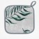 Tropics 19x19 cm, 100% cotton, 250g/m2