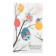 A set of towels "Dolyana" Light Easter 35x60cm-2 pcs, 100% cotton, waffle 160 g/m2