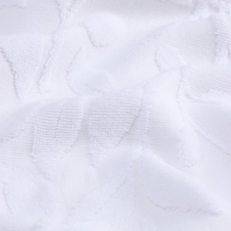 Trure -free towel SL Home: BOHO "Blanc de Blanc" 30x60 cm, 100% cotton, 520 g/m2-11