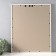 Photo frame Plastic "Beige style" 40x50 cm, beige
