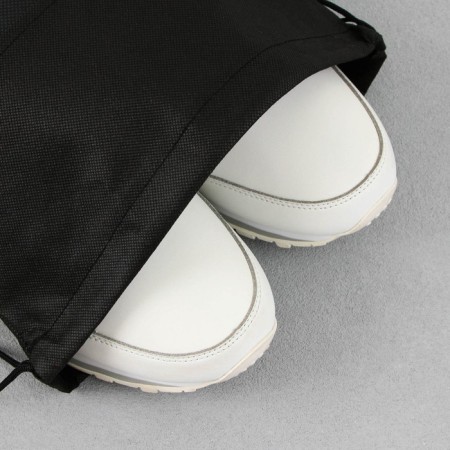 A bag for shoes “exactly on target” non -packed canvas, size 30 x 40 cm-4